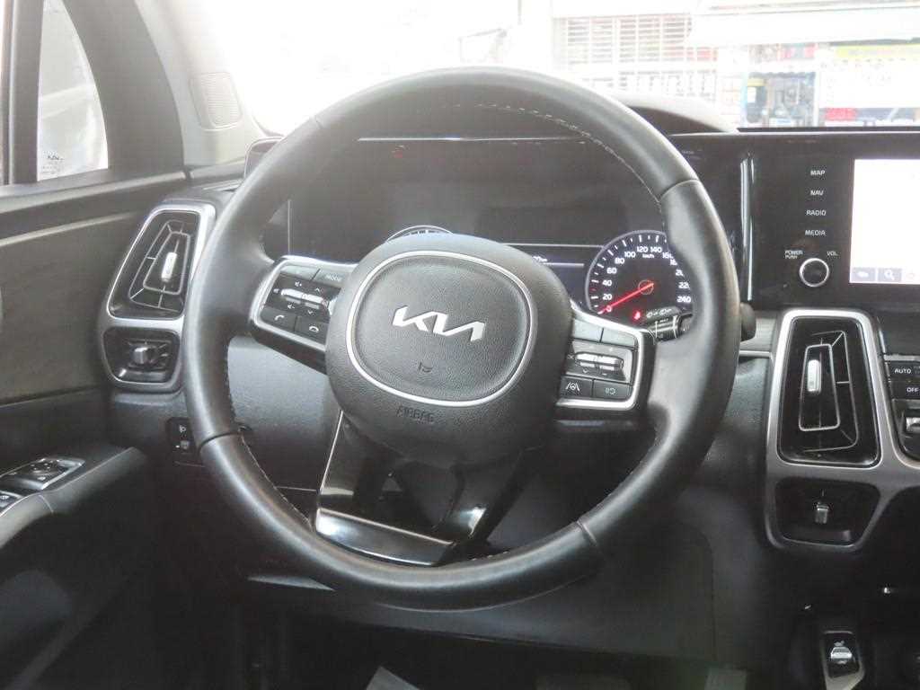 KIA Sorento 2022 Negro - Importación desde Corea - HF Imports Iquique - Foto 19