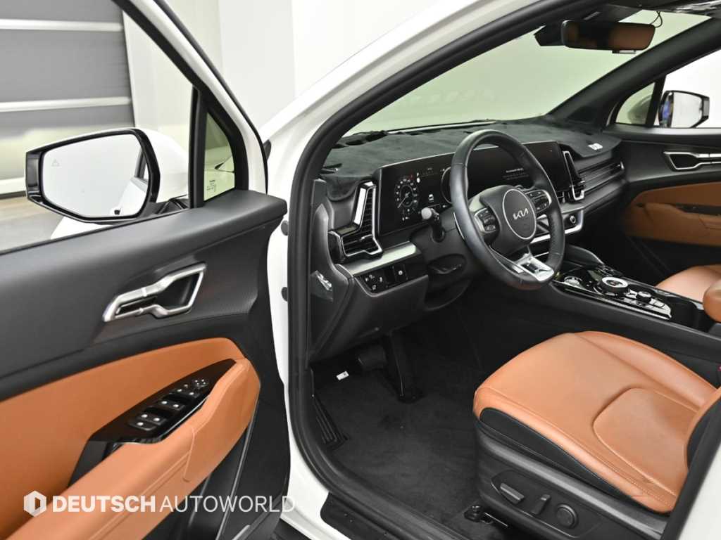 KIA Sportage - Vista 11