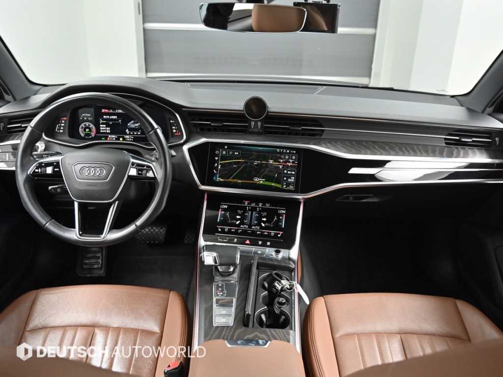 Audi A6 - Vista 7