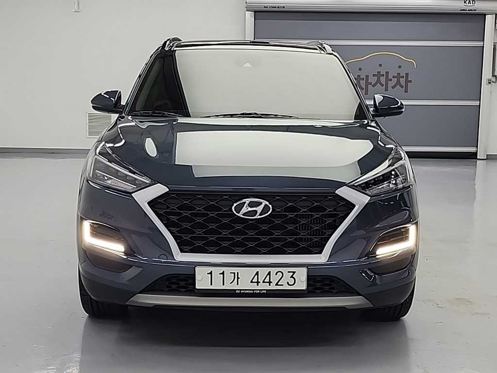 HYUNDAI Tucson - Vista 2