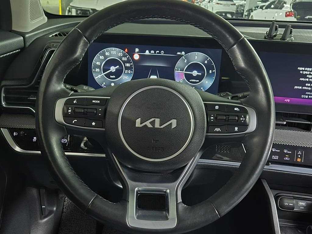 KIA Sportage 2022 Blanco - Importación desde Corea - HF Imports Iquique - Foto 14