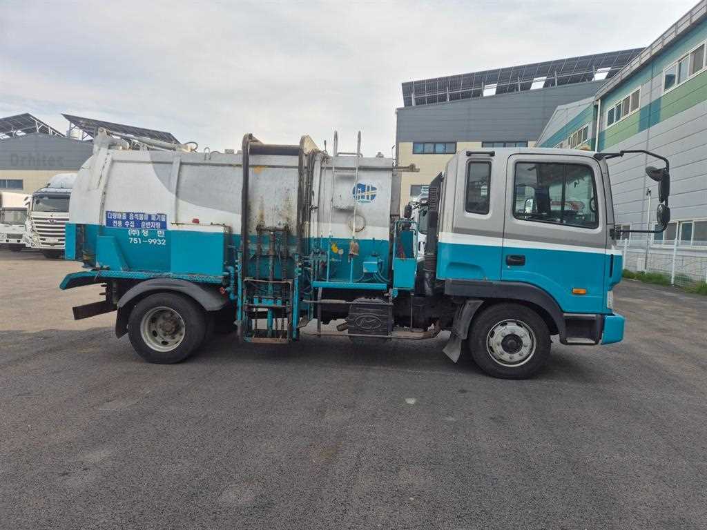 medium and large cargo Special - Vista 3