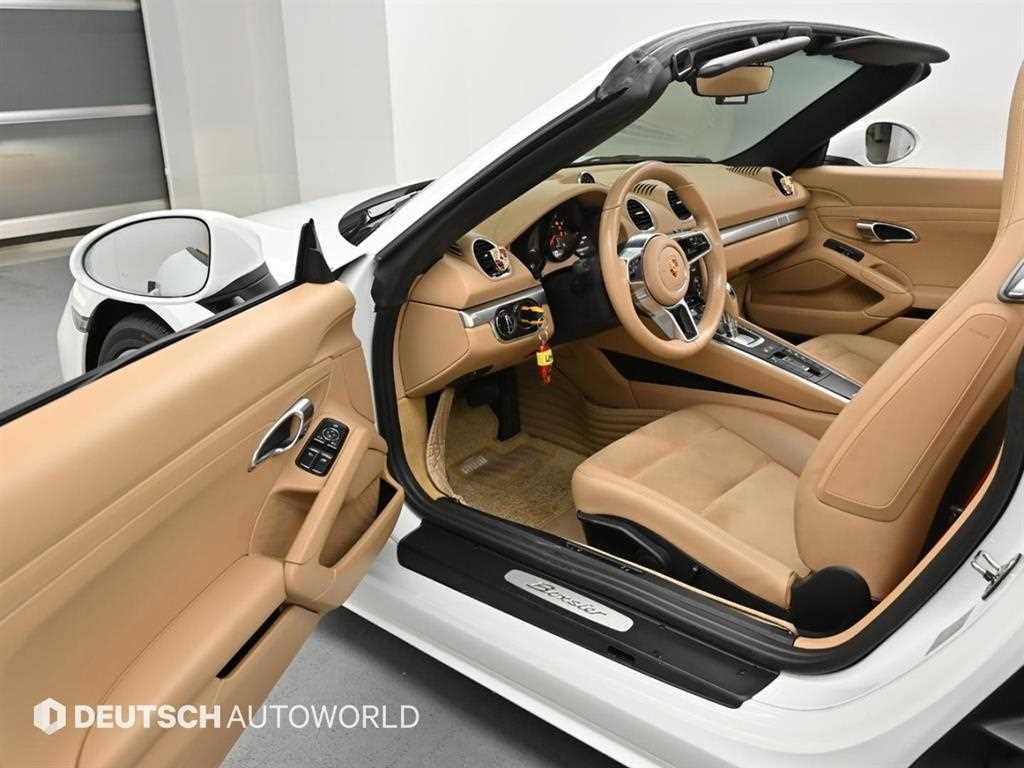 Porsche 718 - Vista 11