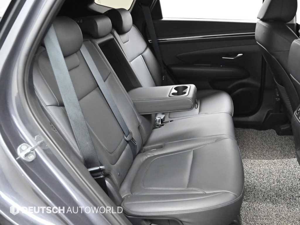 HYUNDAI Tucson - Vista 12