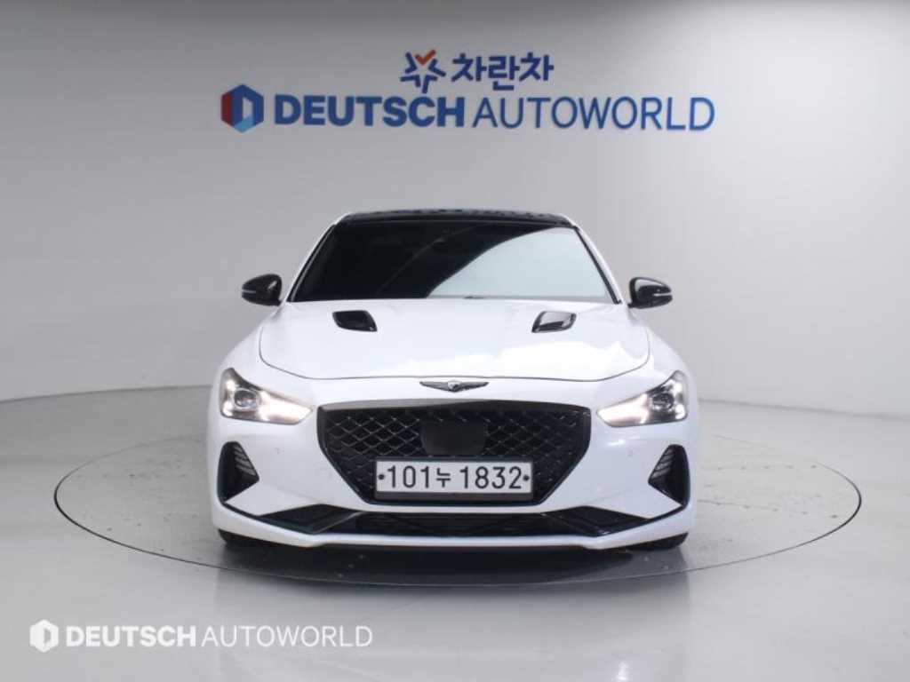 Genesis G70 - Vista 3