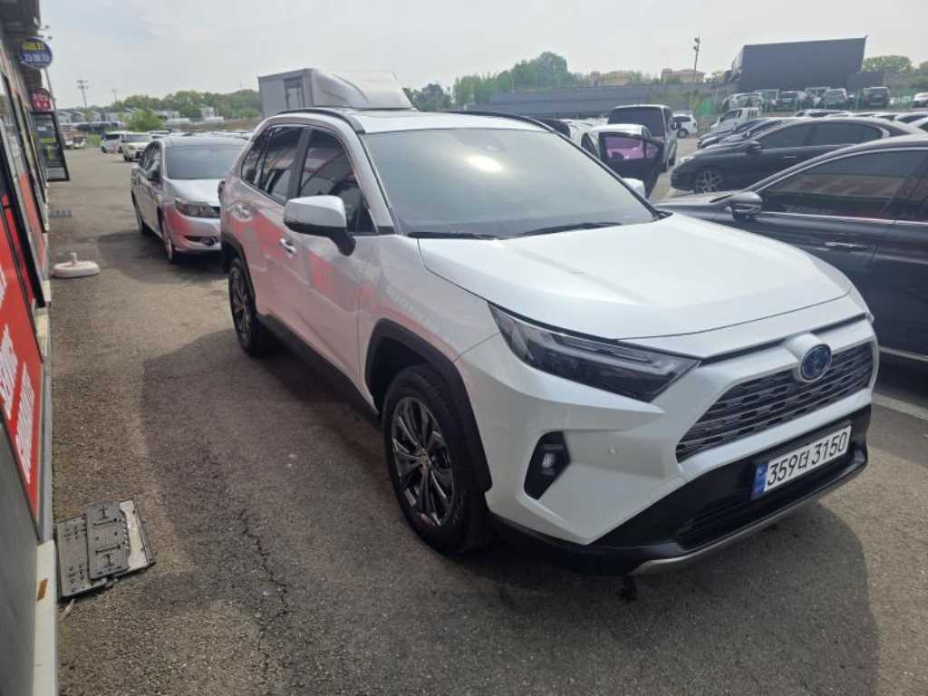 Toyota RAV4 - Vista 3