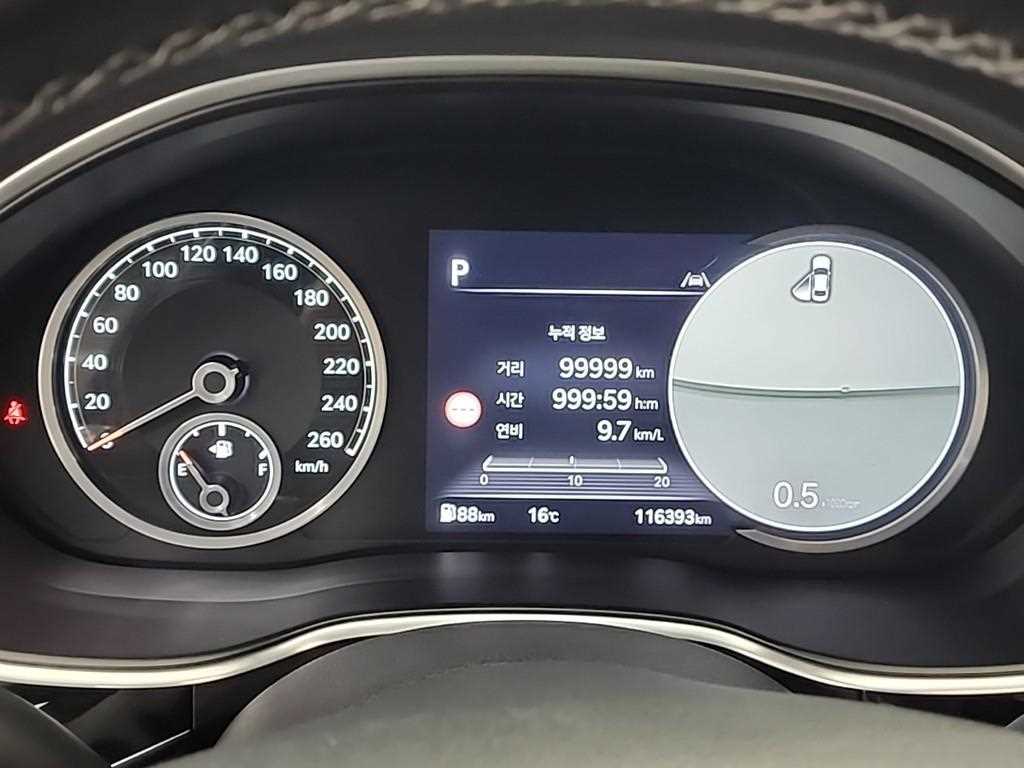 Genesis G80 - Vista 6