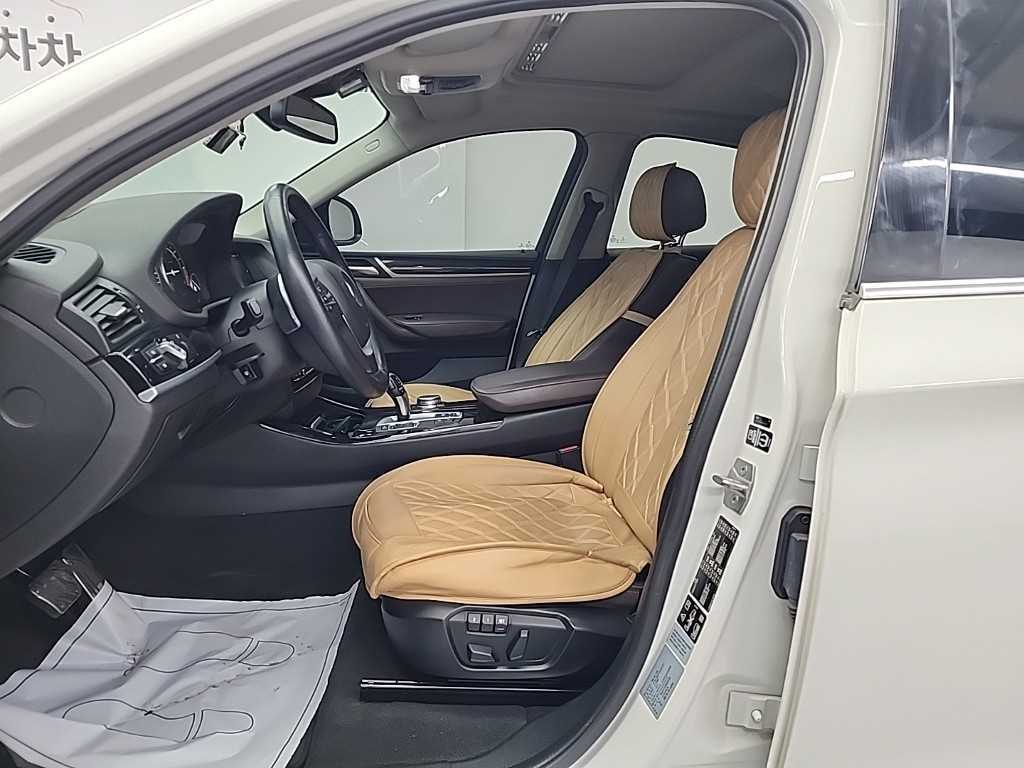 BMW X4 - Vista 11