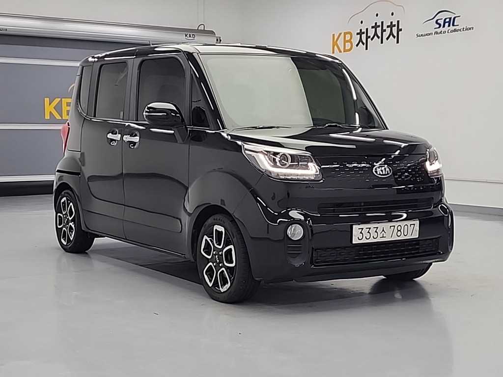 KIA Ray - Vista 4
