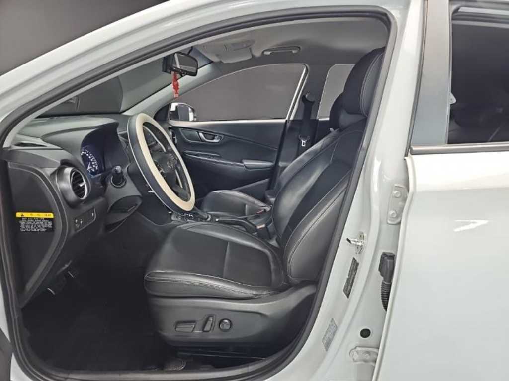 HYUNDAI Kona 2018 Blanco - Importación desde Corea - HF Imports Iquique - Foto 17
