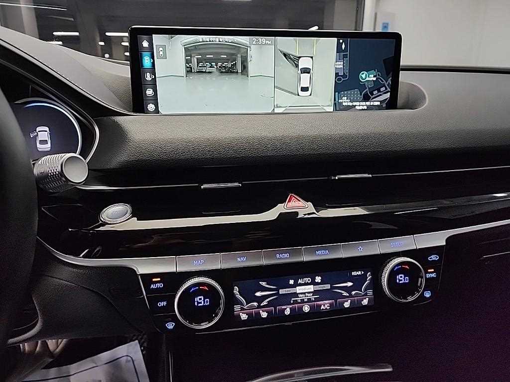 Genesis G80 - Vista 10