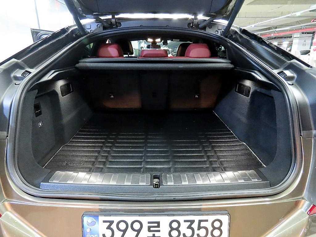 BMW X6 2021 Gris - Importación desde Corea - HF Imports Iquique - Foto 17