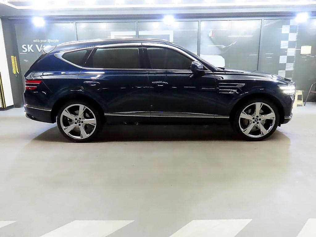 Genesis GV80 - Vista 3
