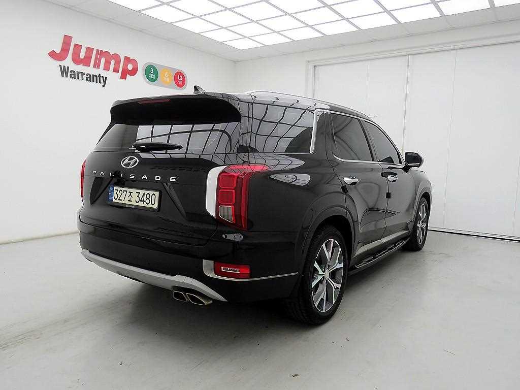 HYUNDAI Palisade - Vista 4