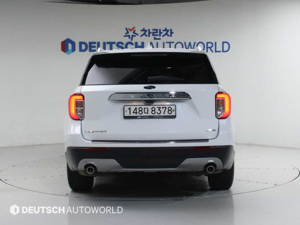 Ford Explorer - Vista 4
