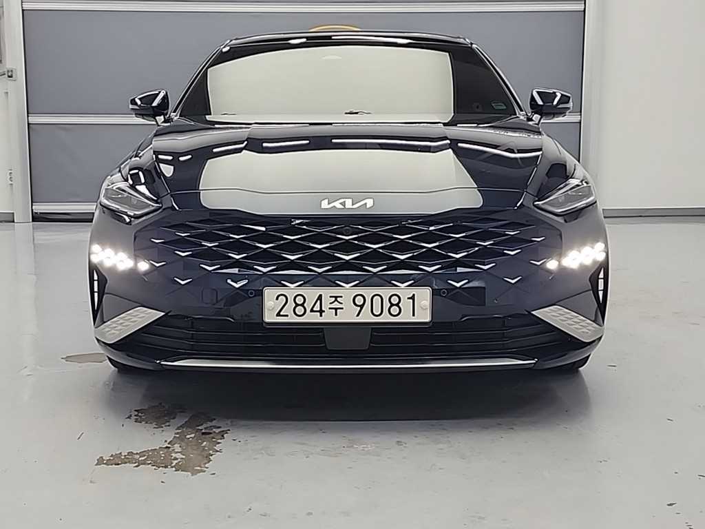 KIA K8 - Vista 2
