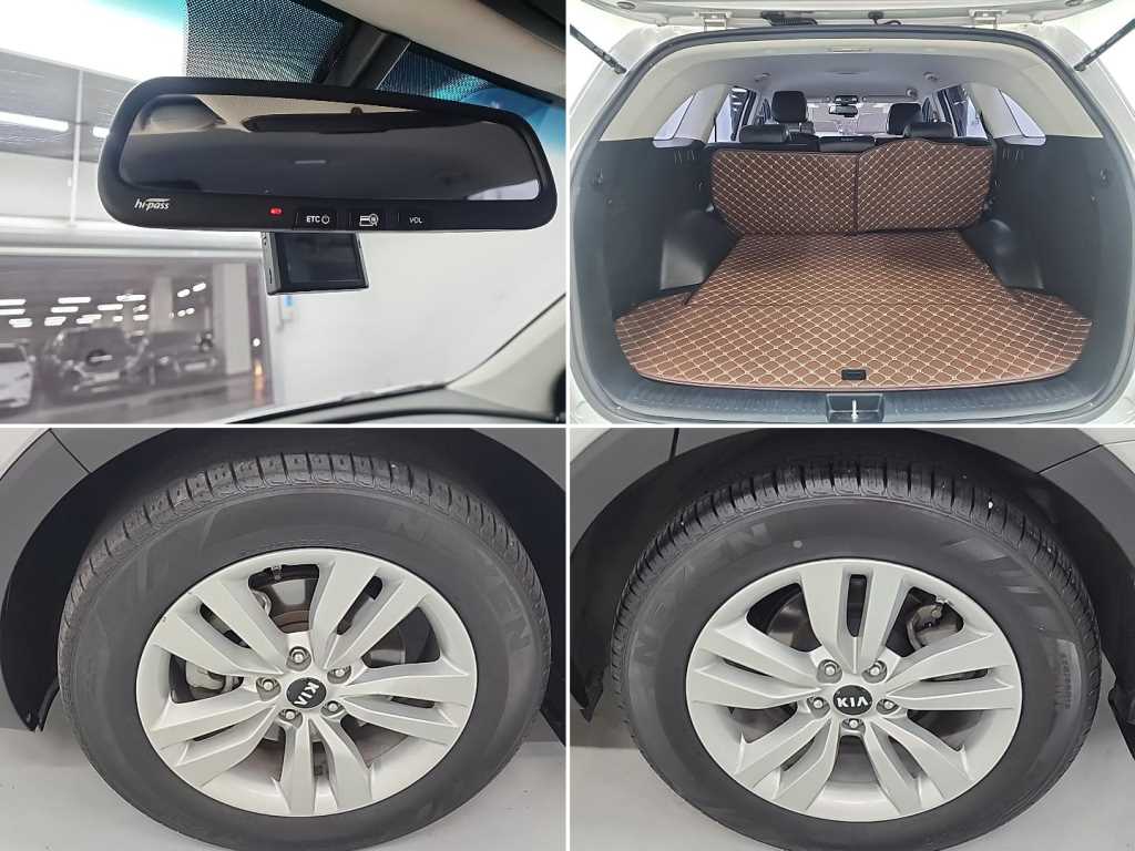 KIA Sorento 2017 Plateado - Importación desde Corea - HF Imports Iquique - Foto 20