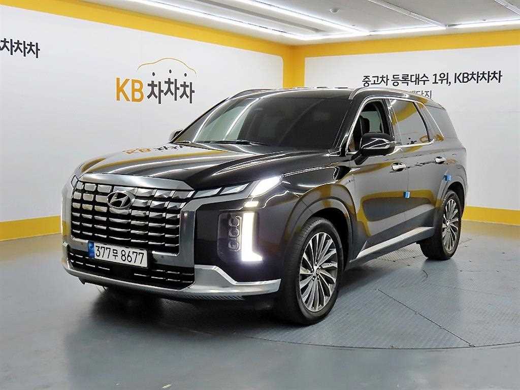 HYUNDAI Palisade 2023 - Importación desde Corea - HF Imports Iquique - Foto 1