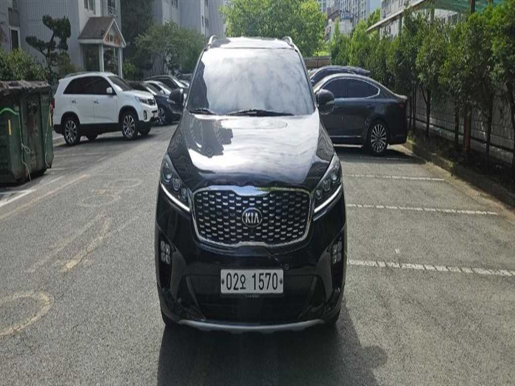 KIA Sorento 2019 Negro - Importación desde Corea - HF Imports Iquique - Foto 1