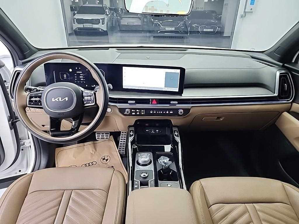 KIA Sorento - Vista 7