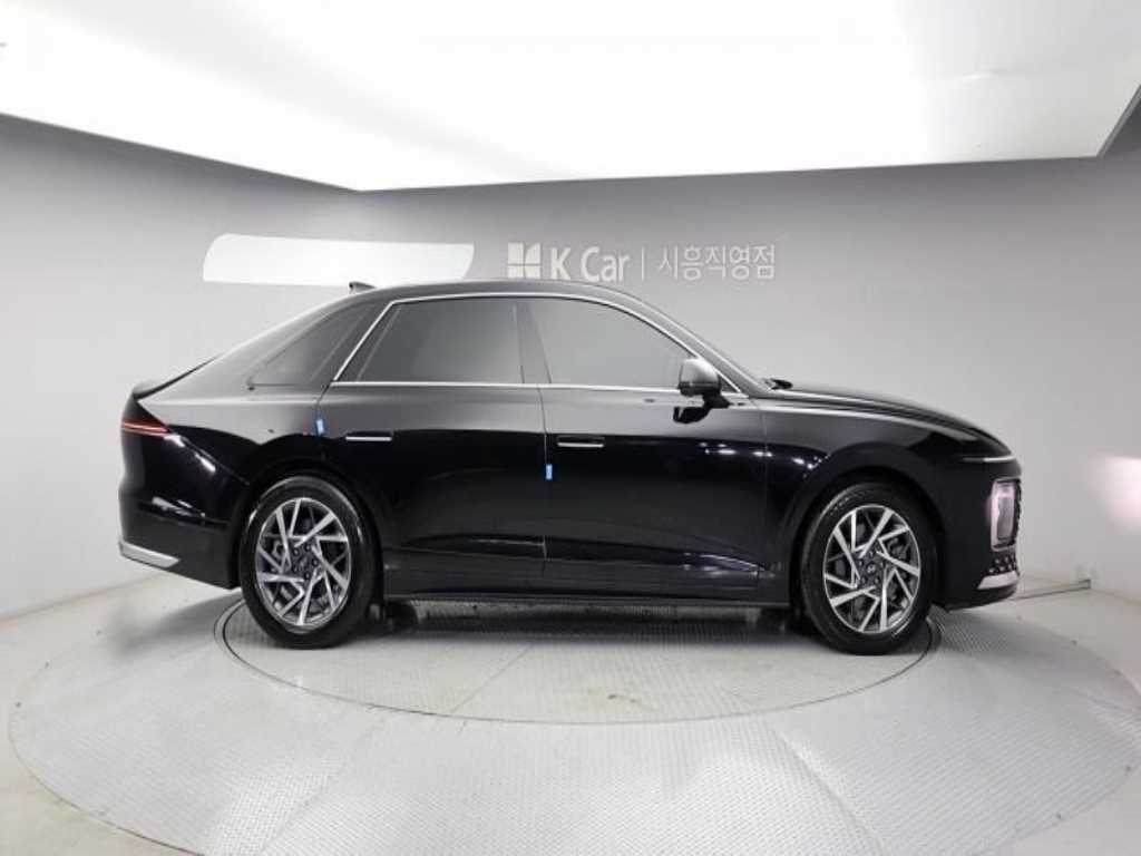 HYUNDAI Grandeur - Vista 3