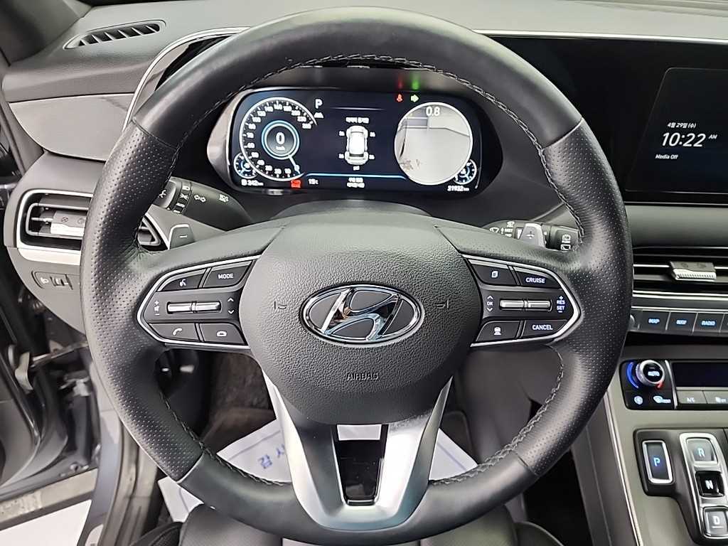 HYUNDAI Palisade - Vista 9