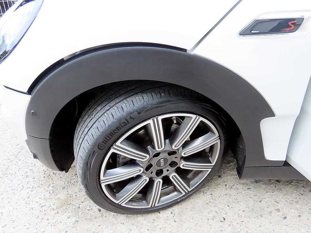 Mini Clubman 2024 Blanco - Importación desde Corea - HF Imports Iquique - Foto 20