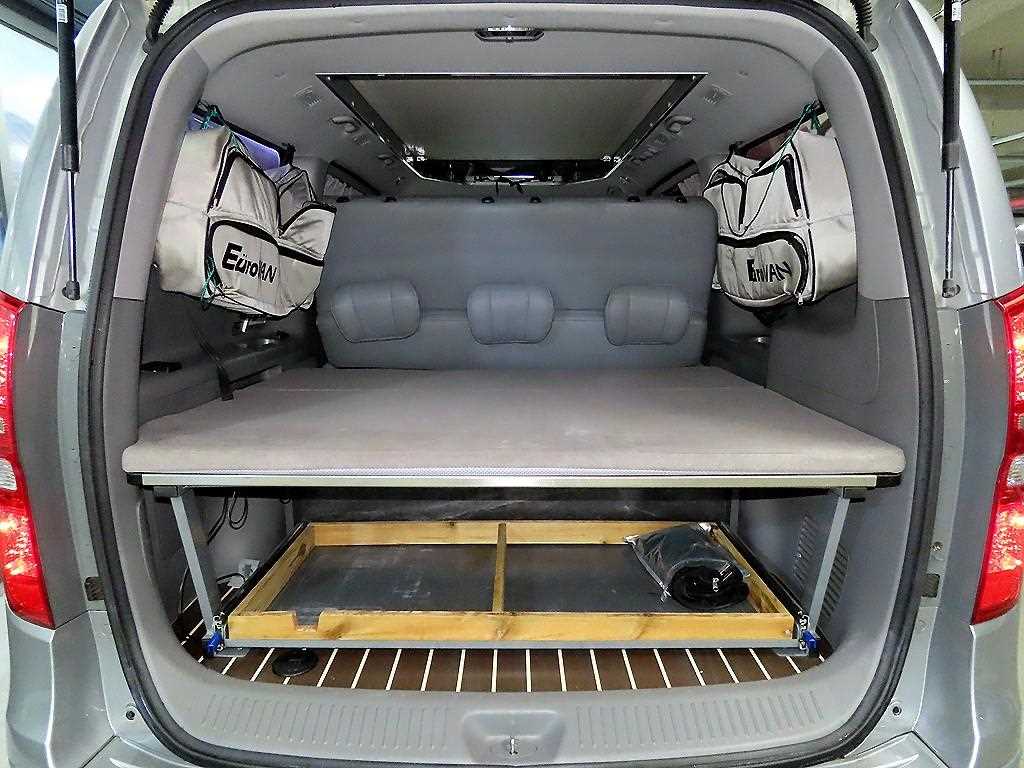 HYUNDAI Starex 2018 Gris - Importación desde Corea - HF Imports Iquique - Foto 17