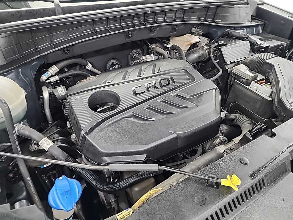 HYUNDAI Tucson - Vista 5