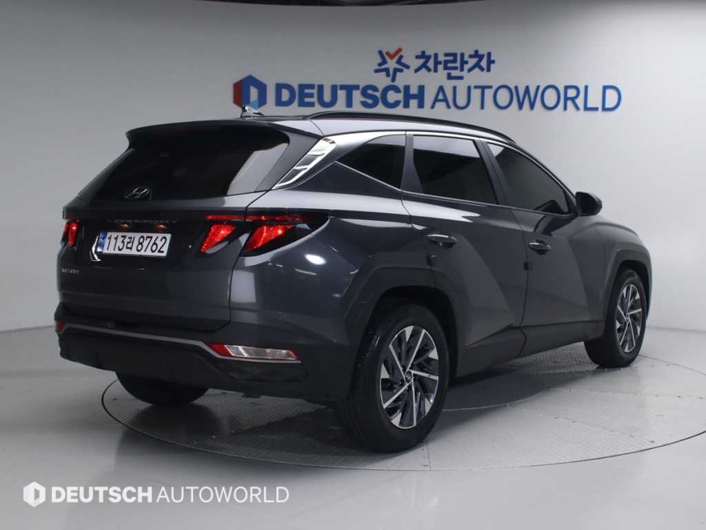 HYUNDAI Tucson - Vista 2