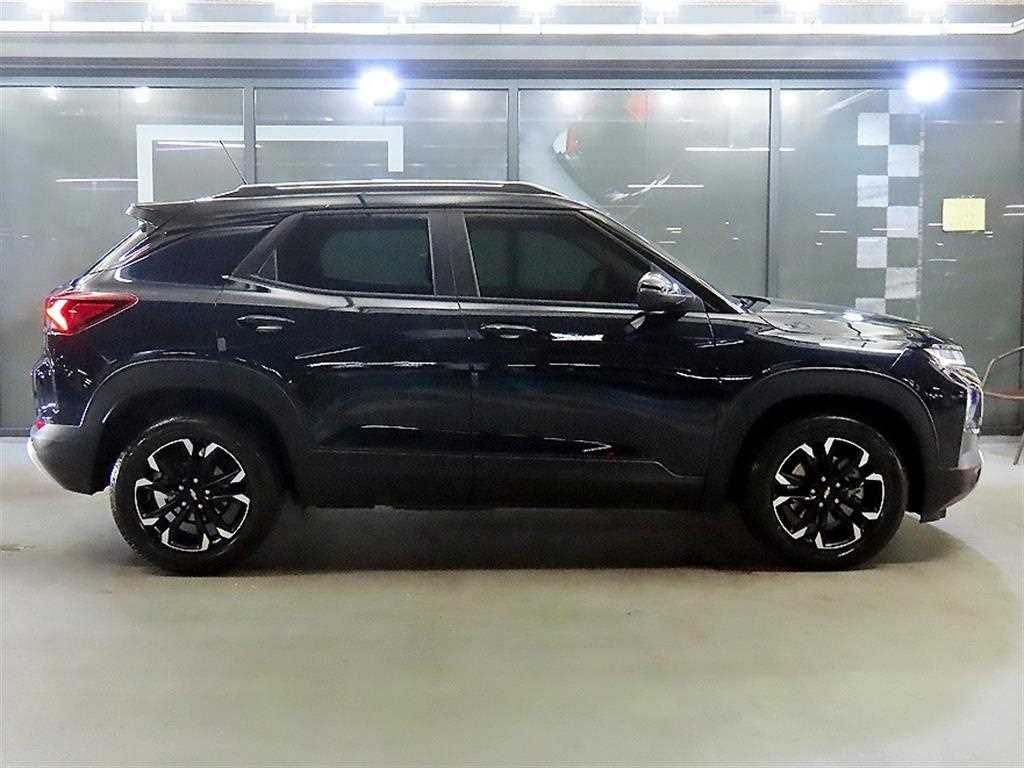 Chevrolet Trail Blazer - Vista 3