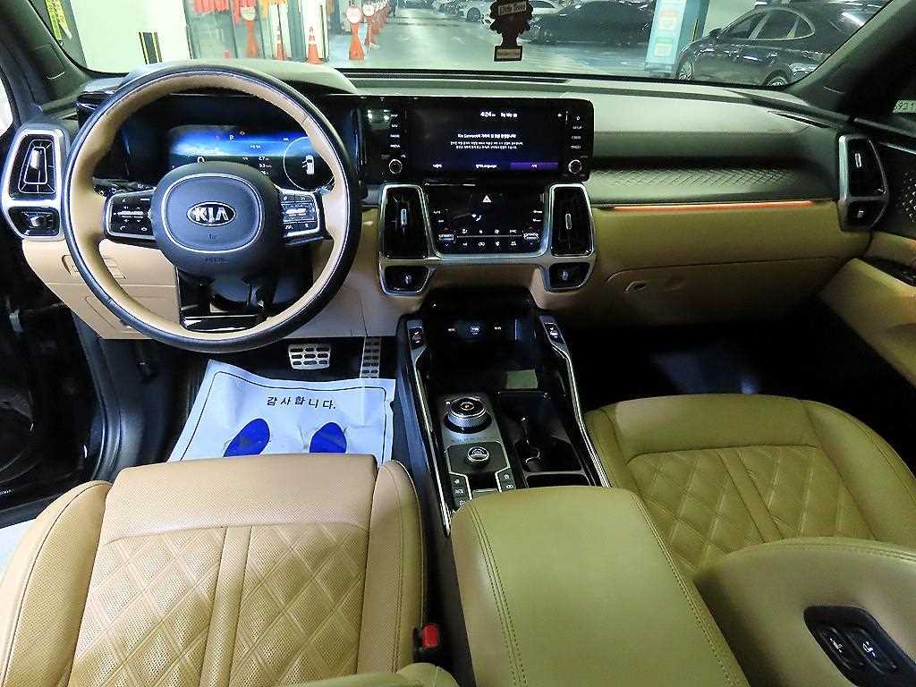 KIA Sorento - Vista 10