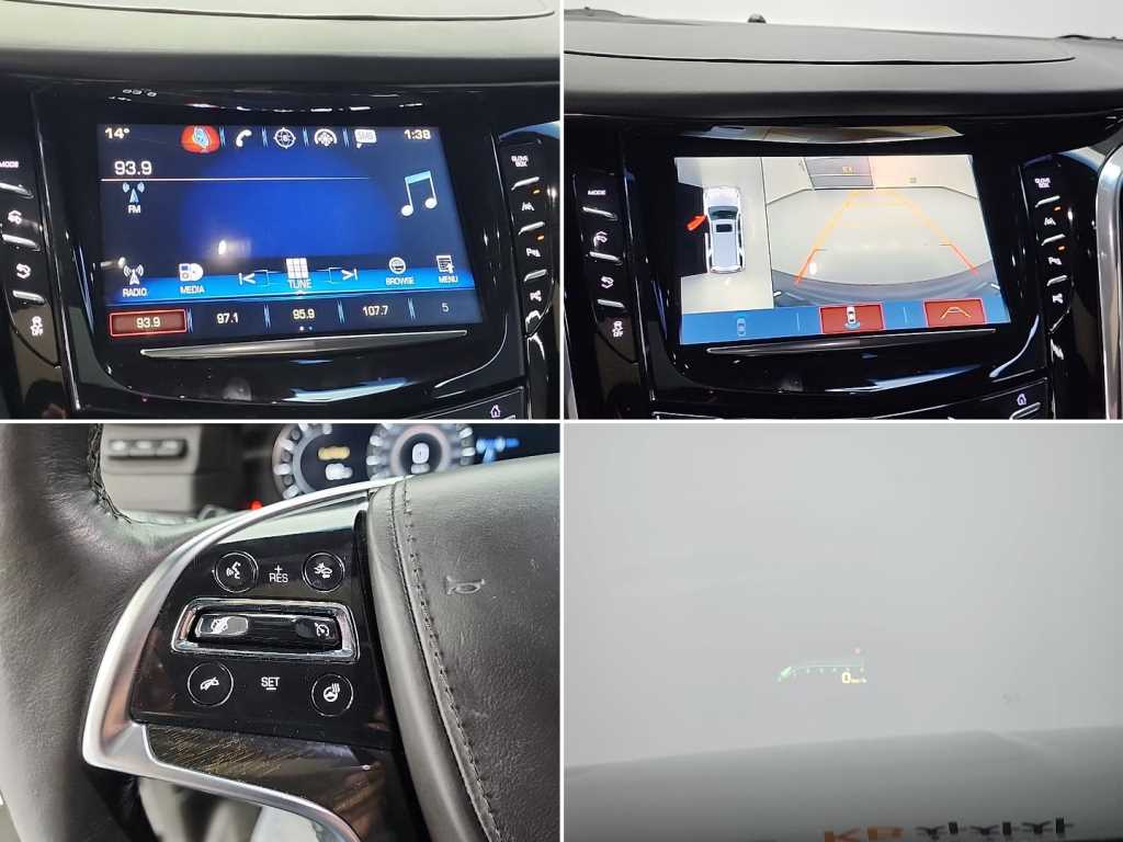 Cadillac Escalade 2018 Negro - Importación desde Corea - HF Imports Iquique - Foto 17