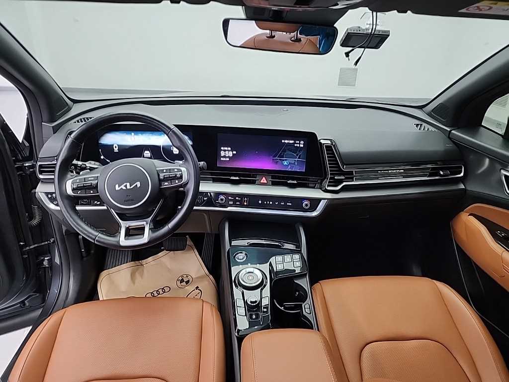 KIA Sportage - Vista 7