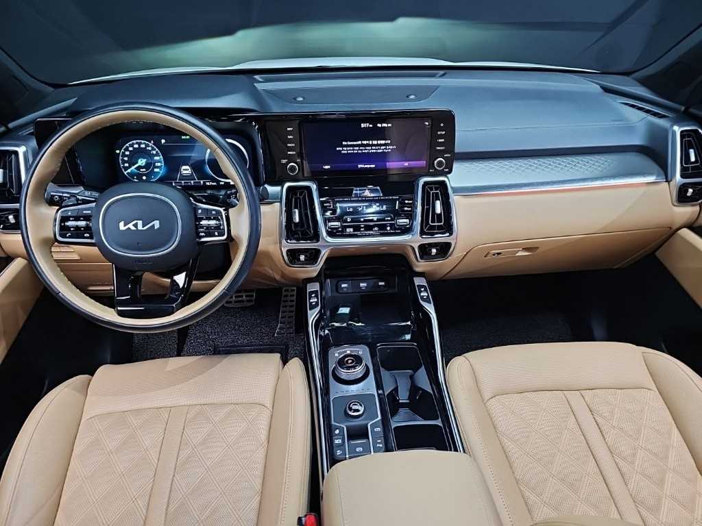 KIA Sorento - Vista 7
