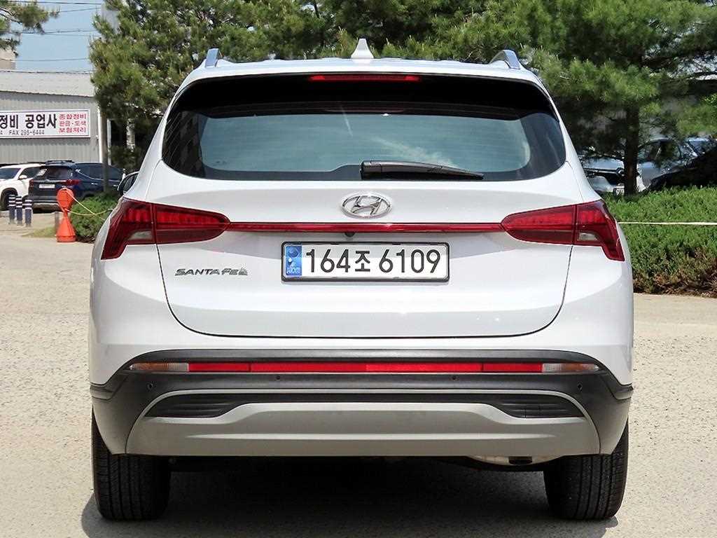 HYUNDAI Santa Fe - Vista 4