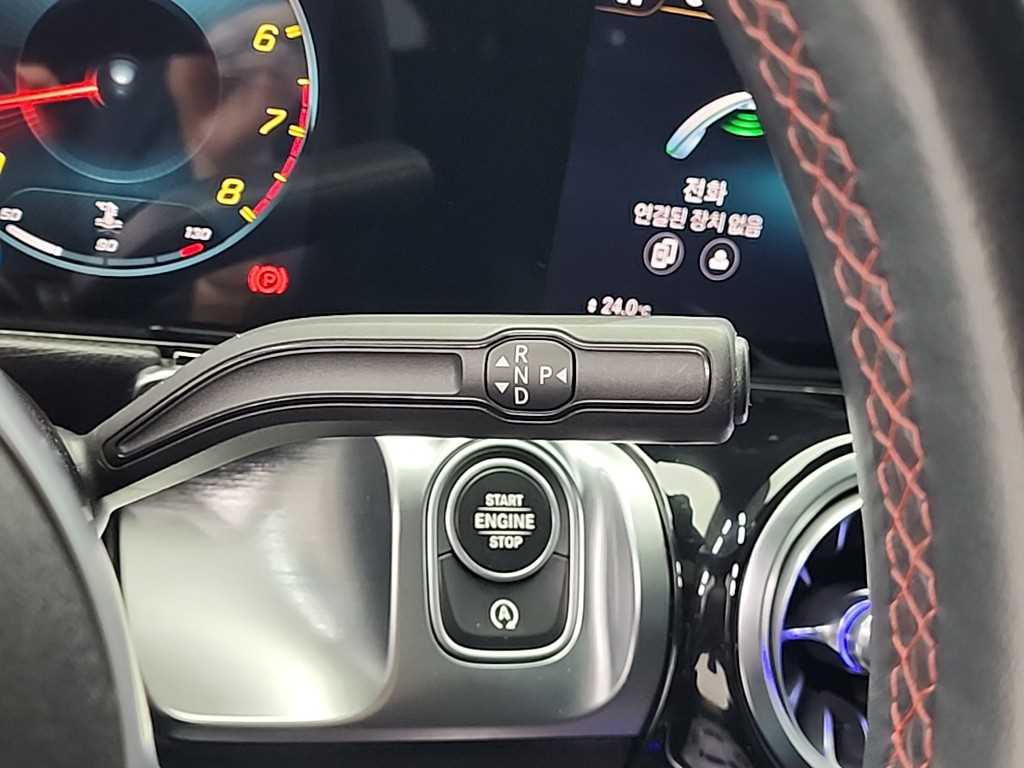 Mercedes Benz GLB Class - Vista 8