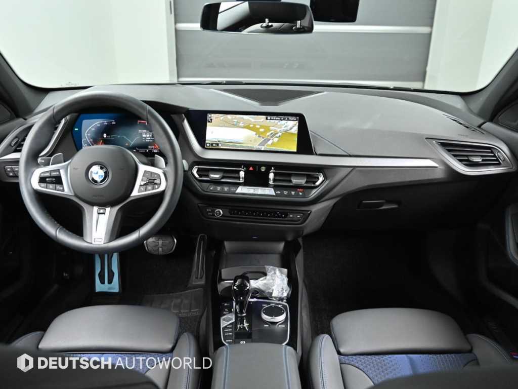 BMW 1 series - Vista 7