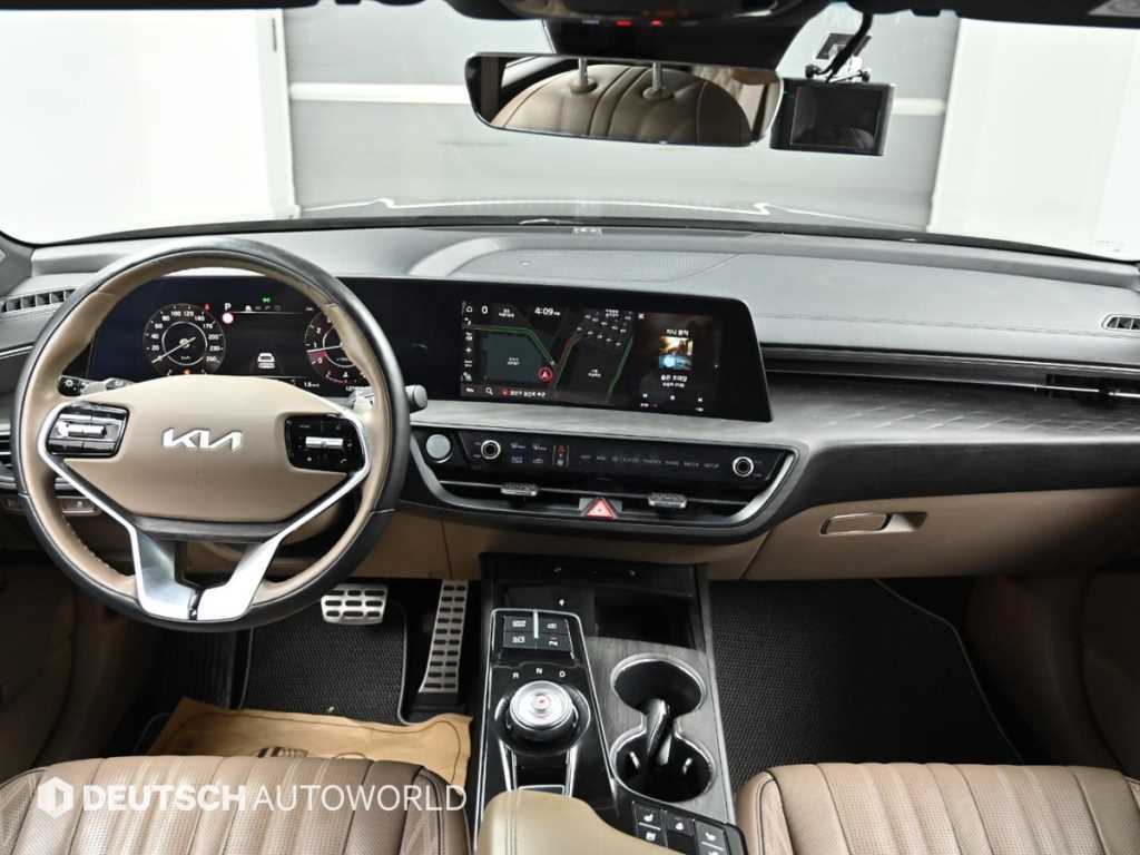 KIA K8 - Vista 7