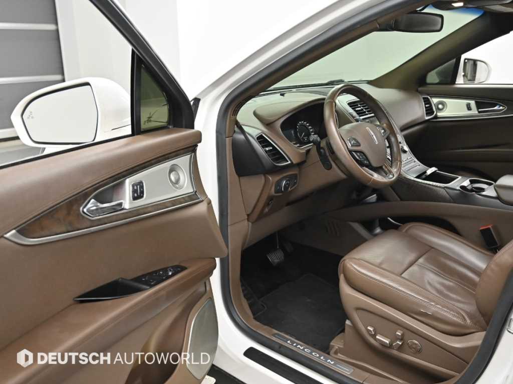 Lincoln MKX - Vista 11
