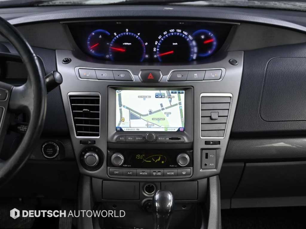 Ssangyong Korando 2014 Blanco - Importación desde Corea - HF Imports Iquique - Foto 14