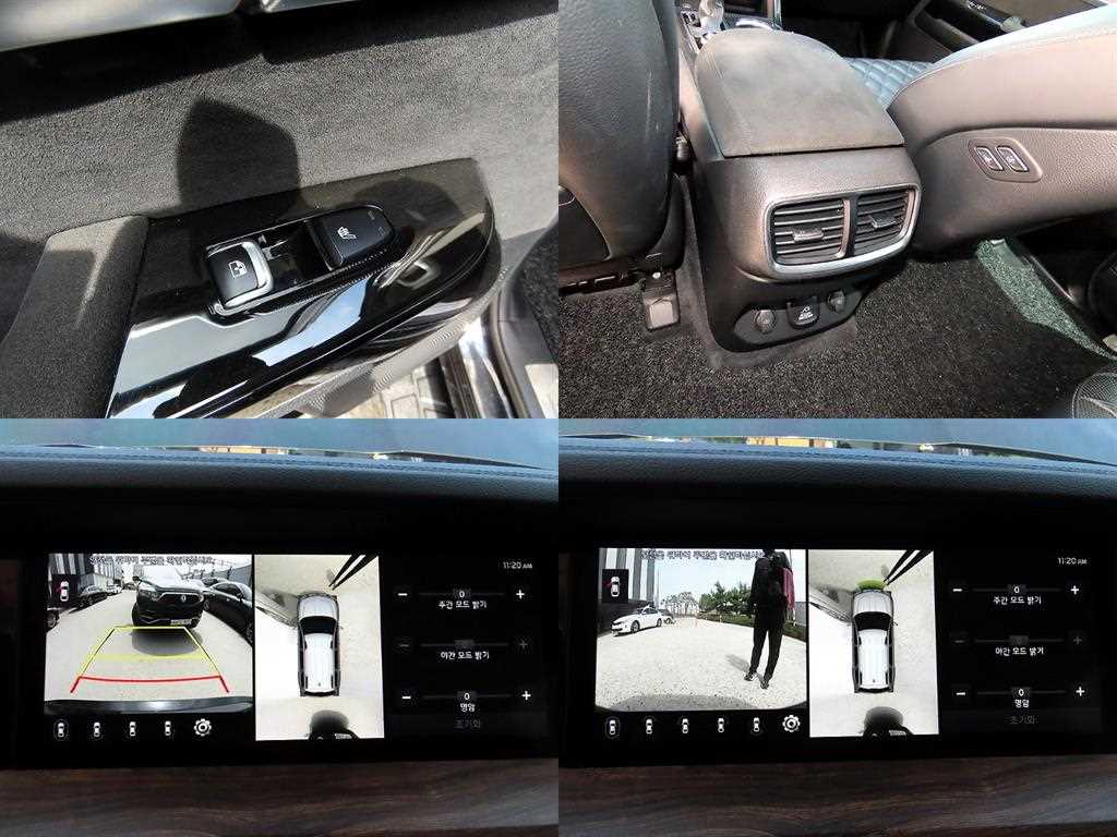 KIA Mohave 2021 Negro - Importación desde Corea - HF Imports Iquique - Foto 17