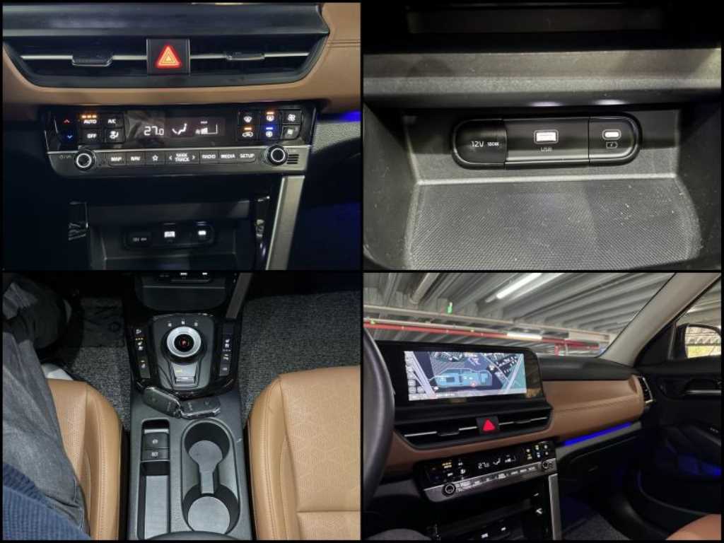 KIA Seltos - Vista 11