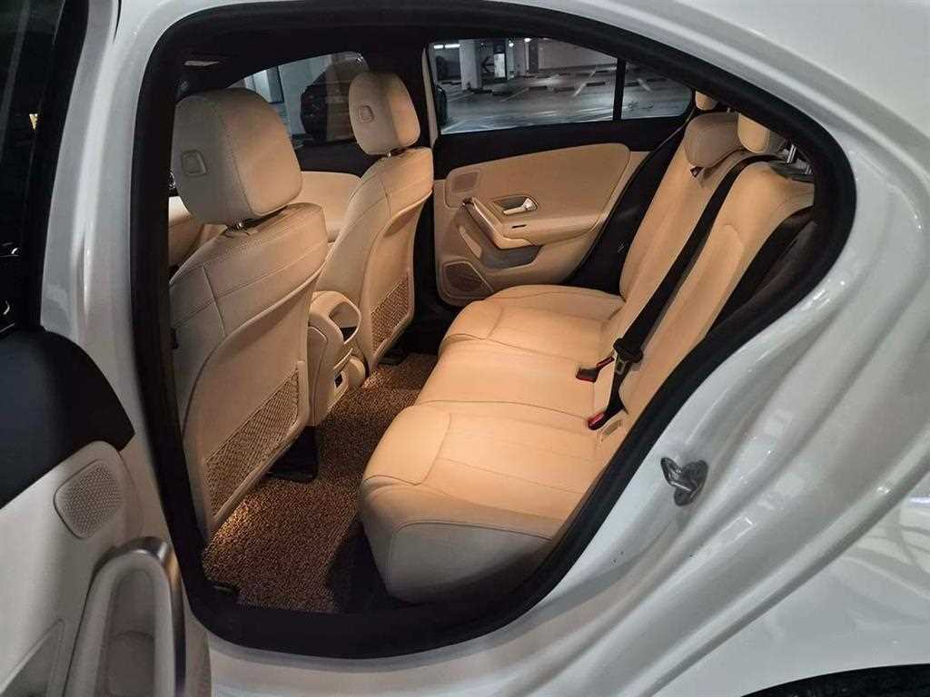 Mercedes Benz A Class - Vista 7