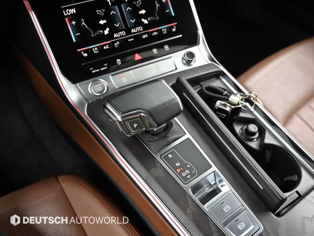 Audi A6 - Vista 9