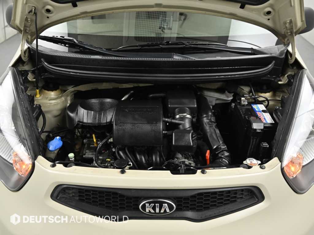 KIA Morning - Vista 6