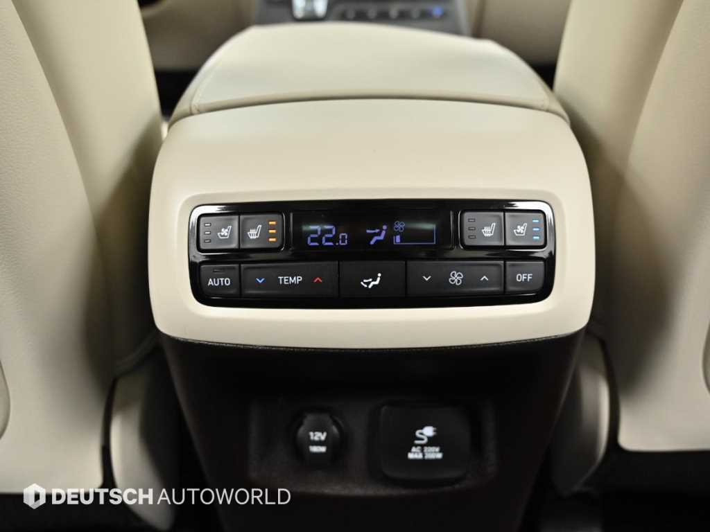 HYUNDAI Palisade 2022 Blanco - Importación desde Corea - HF Imports Iquique - Foto 16