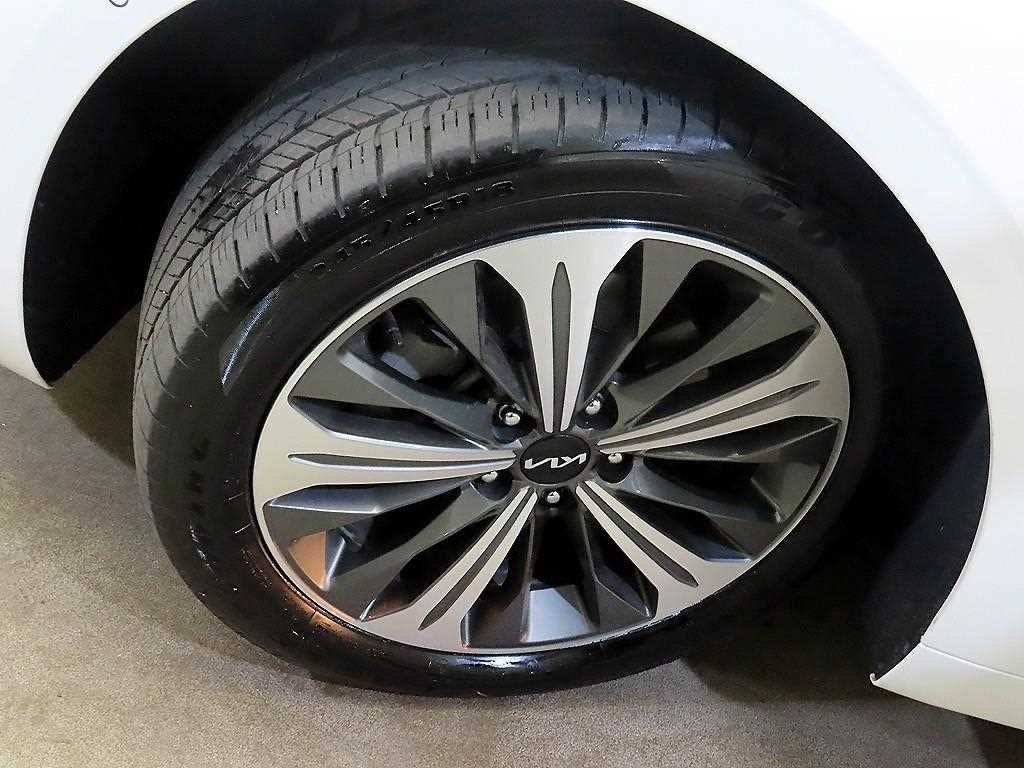 KIA K8 2022 Blanco - Importación desde Corea - HF Imports Iquique - Foto 20