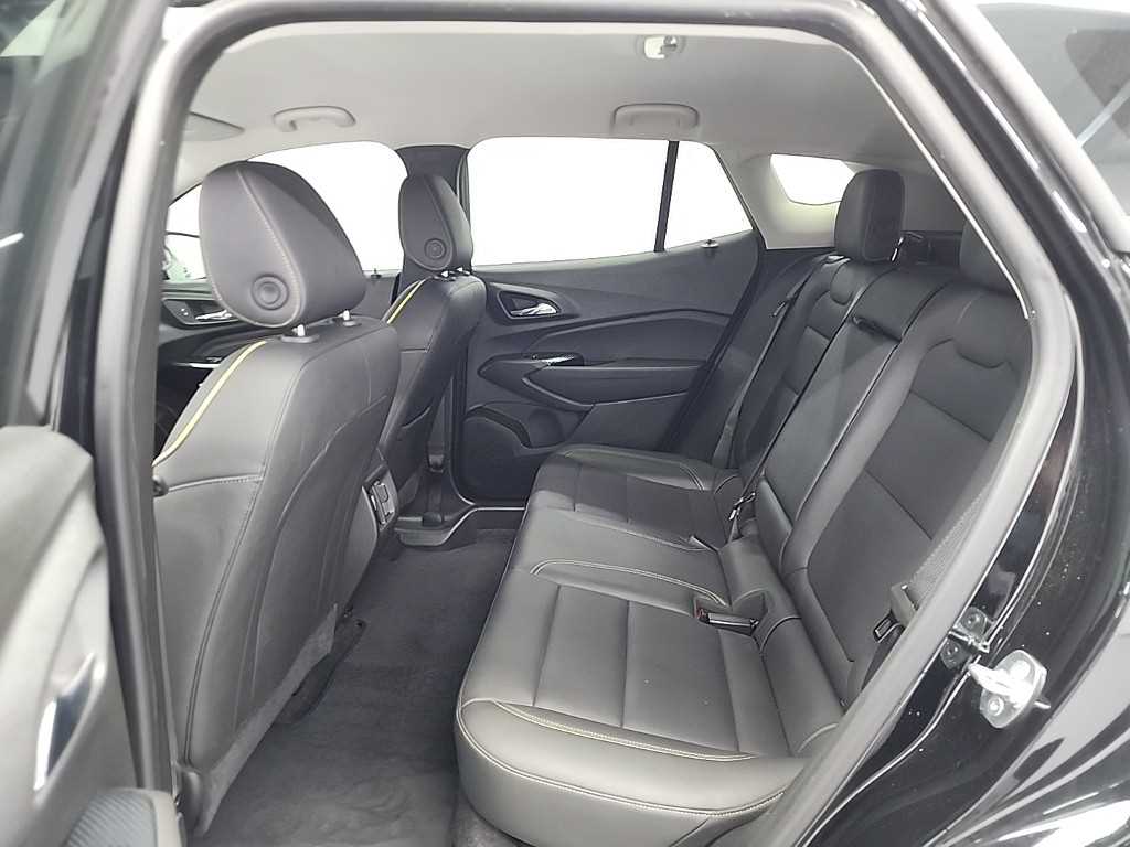 Chevrolet Trax - Vista 12