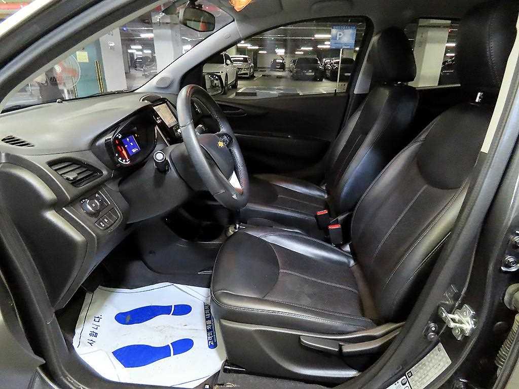 Chevrolet Spark - Vista 6